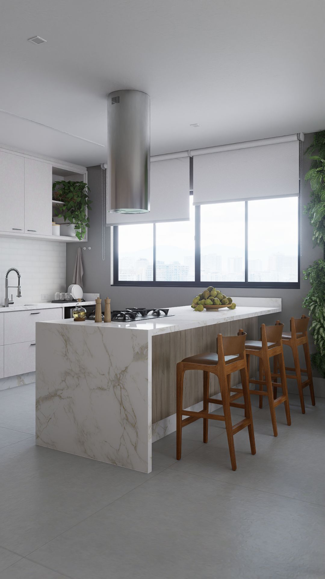 APARTAMENTO COMPLETO DIURNO